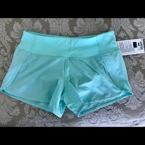 Lululemon Run Times Short II 4”